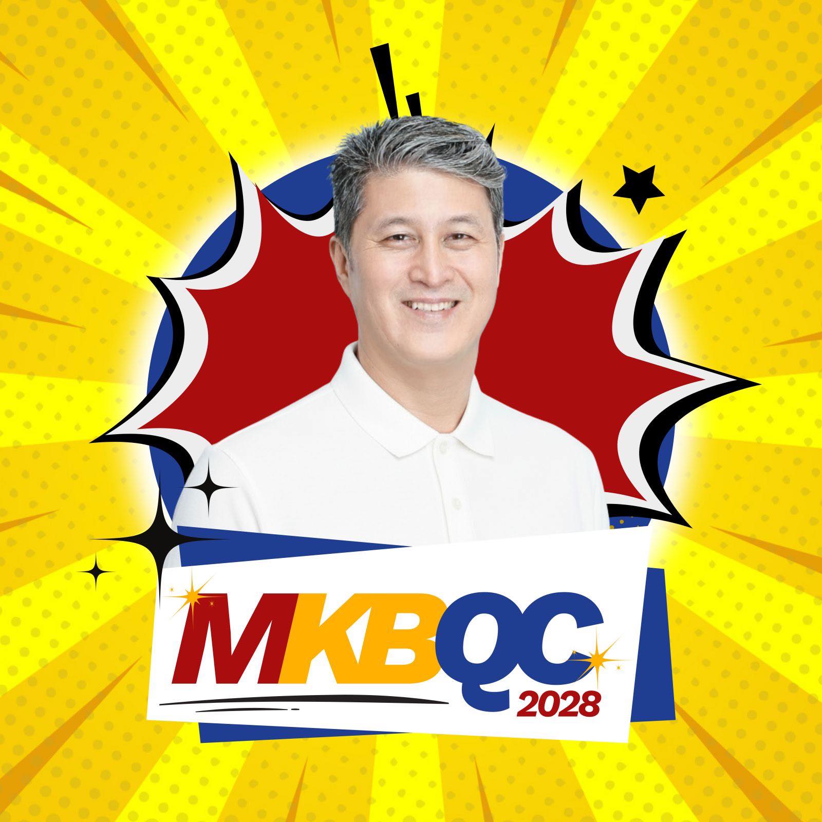 May KB sa QC, Kit Belmonte mulls 2028 run